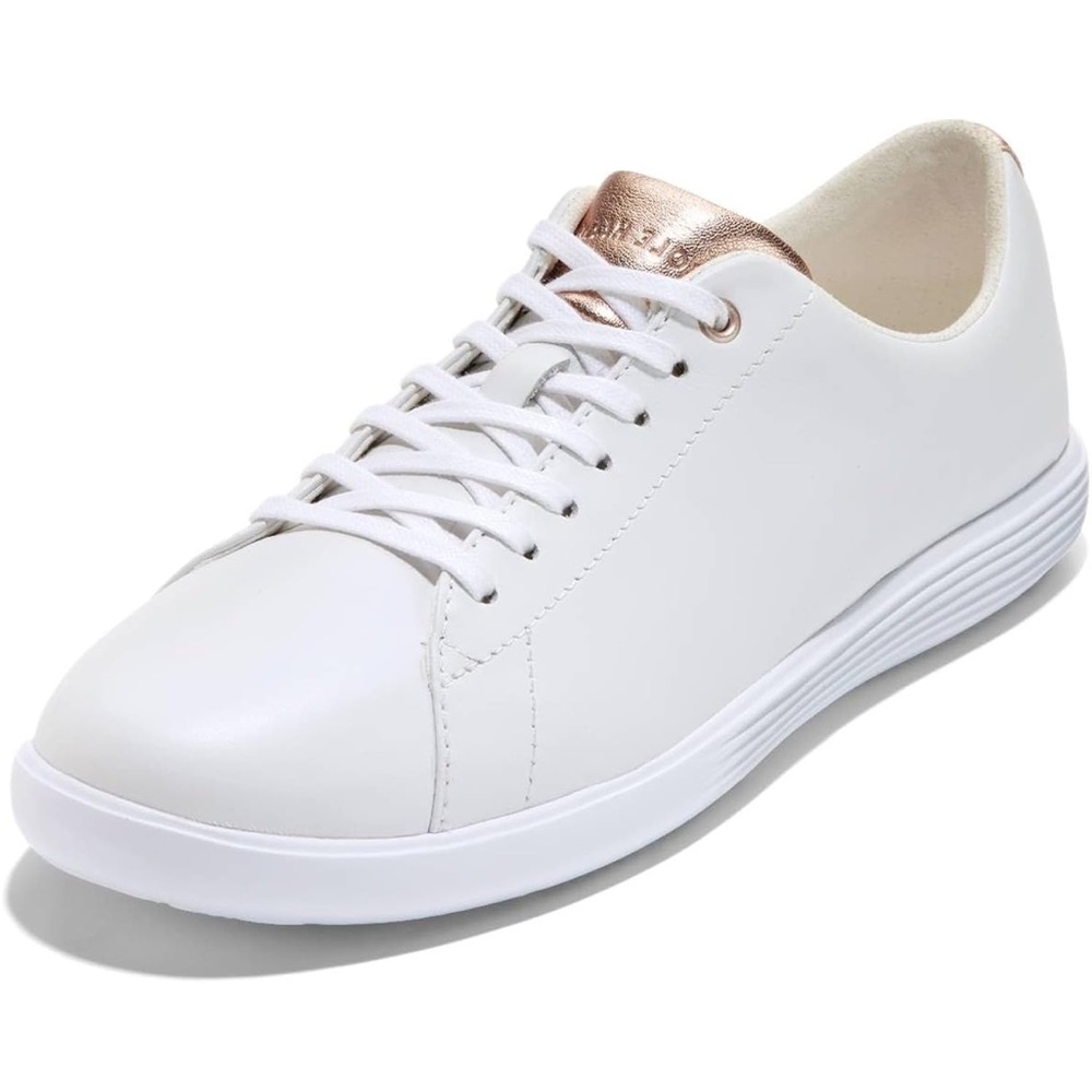 Cole Haan Women’s Sneakers in White - Size 9